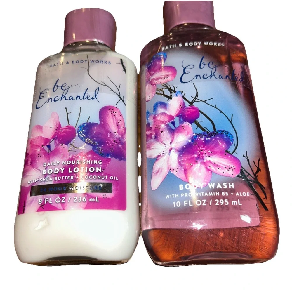 Bath & Body Works pro butter vitamin